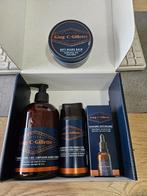 King C. Gillette Baardset - Nieuw!, Ophalen of Verzenden, Nieuw, Overige typen
