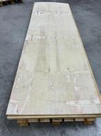 7 grote platen 95 bij 310 cm multiplex, Doe-het-zelf en Verbouw, Hout en Planken, Minder dan 25 mm, Overige typen, Ophalen of Verzenden