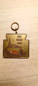 Schaatsmedaille, Postzegels en Munten, Penningen en Medailles, Ophalen of Verzenden, Overige materialen