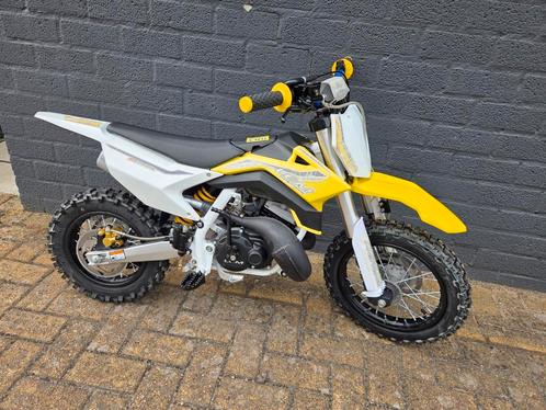 LEM A12 50cc Nieuw, Fietsen en Brommers, Minibikes, Midibikes en Pitbikes, Nieuw, Dirtbike, Ophalen