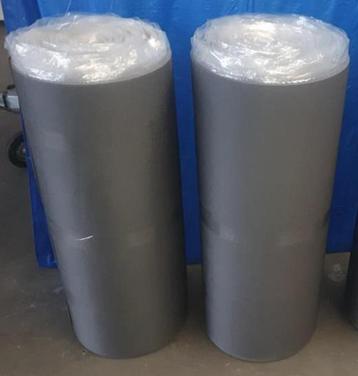 50 m2 ondervloer Uponor. 2 Nieuwe rollen. 4 mm dik. beschikbaar voor biedingen
