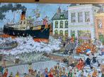 Jan van Haasteren  Sinterklaas intocht, Hobby en Vrije tijd, Denksport en Puzzels, Ophalen of Verzenden, 500 t/m 1500 stukjes