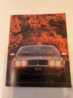 Jaguar XJ Brochure - Perfecte Staat!, Boeken, Auto's | Folders en Tijdschriften, Ophalen of Verzenden, Zo goed als nieuw