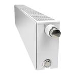 Henrad Everest Plan Plinth vlakke radiator 200 x 1000 T22, 500 tot 800 watt, Minder dan 30 cm, Radiator, Nieuw