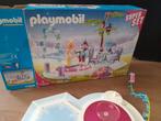 Zgan Playmobil Magic Ijs koninklijke bal met doos 70008, Ophalen of Verzenden, Zo goed als nieuw, Complete set