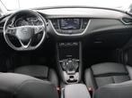 Opel Grandland X 1.6 Turbo Hybrid Ultimate | Stoelventilatie, Auto's, Opel, 228 pk, Euro 6, 4 cilinders, Blauw