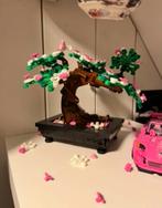 Lego bonsai tree 10281, Ophalen of Verzenden, Zo goed als nieuw, Complete set, Lego
