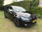 Volkswagen Golf 1.4 TSI Highline R-Line 200PK XENON CARPLAY, Auto's, Voorwielaandrijving, 4 cilinders, Zwart, Handgeschakeld