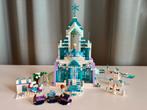 Lego Frozen Disney 41148 - Elsa’s magische ijskasteel, Ophalen of Verzenden, Zo goed als nieuw, Complete set, Lego