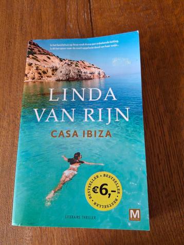 Casa Ibiza - Linda van Rijn beschikbaar voor biedingen