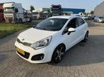 Kia Rio 1.2 CVVT Super Pack 2012 Nwe ketting & Nwe APK!, Euro 5, Gebruikt, Zwart, 4 cilinders
