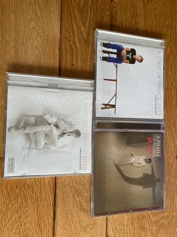 Armin van Buuren beschikbaar voor biedingen