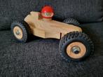 Goochem Design raceauto Sophie (Vondelpark hout), Kinderen en Baby's, Ophalen of Verzenden, Nieuw, Rij- of Hobbelspeelgoed