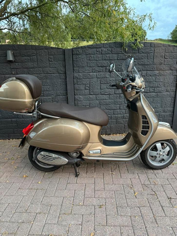 Vespa GTS 250, Motoren, Motoren | Piaggio, Particulier, Ophalen