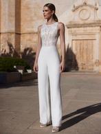 Nieuwe trouwjumpsuit jumpsuit bruid bruidsjumpsuit bruidspak, Ophalen of Verzenden, Nieuw, Trouwjurk