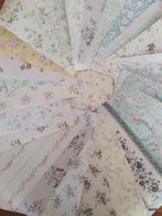 13298 DIY scrapbook papier vintage behang retro swiet, Verzenden, Nieuw, Papier of Karton, Scrap