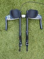 3T Aura Pro TT Stuur + Shimano Shifters, 3T, Gebruikt, Stuur, Racefiets
