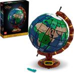 21332 LEGO Ideas: Wereldbol - Nieuw in doos!!, Kinderen en Baby's, Speelgoed | Duplo en Lego, Nieuw, Complete set, Ophalen of Verzenden