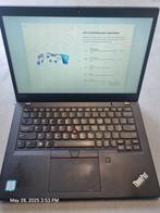 Thinkpad x390, Computers en Software, Windows Laptops, Ophalen of Verzenden, Zo goed als nieuw, 2 tot 3 Ghz