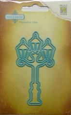 Joy Crafts Snijmallen slechts 2,25 mal stans, Ophalen of Verzenden, Nieuw, Overige thema's, Pons of Mal