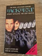 Backbeat: Stuart Sutcliffe - Boek,The Lost Beatle, Ophalen of Verzenden, Zo goed als nieuw, Alan Clayson en Pauline Sutcliffe
