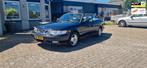 Saab 9-3 Cabrio 2.3 SE, 65 €/maand, Gebruikt, Zwart, Leder