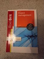 Project Management - Roel Grit, Ophalen of Verzenden, Zo goed als nieuw, Management, Roel Grit