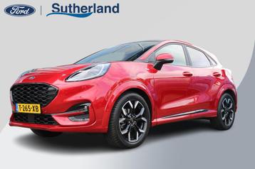 Ford Puma 1.0 EcoBoost Hybrid ST-Line X 125pk Trekhaak | Ada beschikbaar voor biedingen