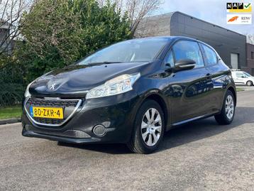 Peugeot 208 1.0 VTi Access Cruise*Airco*NAP*Trekhaak*APK*2e  beschikbaar voor biedingen