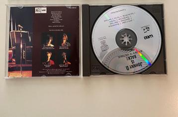 The fatal flowers - Johnny D is back beschikbaar voor biedingen