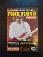 Lick Library - Pink Floyd 2 Learn to play (gitaar),, Ophalen of Verzenden, Zo goed als nieuw, Overige onderwerpen