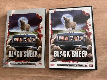 Black Sheep DVD - Special Two-Disc Edition ♈️ beschikbaar voor biedingen