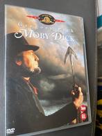 Moby Dick ( Gregory Peck ) ( dvd ), Alle leeftijden, Ophalen of Verzenden, 1980 tot heden, Zo goed als nieuw