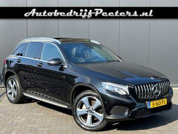 Mercedes-benz GLC-KLASSE GLC 250 4M P-dak Comand 360ºCamera beschikbaar voor biedingen