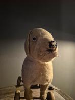 Oud hondje op wielen, Ophalen of Verzenden, Zo goed als nieuw, Lamp