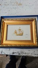 Mary Rose Schilderij met Gouden Frame, Ophalen of Verzenden