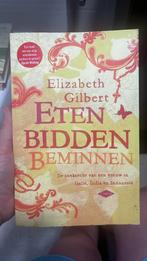 Elizabeth Gilbert - Eten, bidden, beminnen, Ophalen of Verzenden, Zo goed als nieuw, Elizabeth Gilbert, Nederland