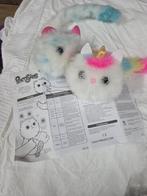 Pomsies knuffels - 2x, Ophalen of Verzenden, Zo goed als nieuw, Overige typen