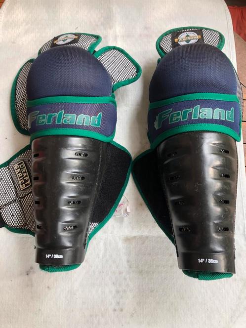 t.k.Tackla Ferland Slazenger ijshockey uitrusting, Sport en Fitness, IJshockey, Bescherming, Ophalen