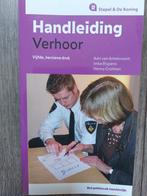 Imke Rispens - Handleiding verhoor, Boeken, Ophalen, Zo goed als nieuw, Imke Rispens; Henny Grolman; Adri van Amelsvoort