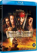 2 Blu-ray Pirates of the Caribbean The Curse of Black Pearl, Ophalen of Verzenden, Zo goed als nieuw, Avontuur