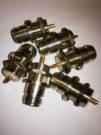 N chassis amphenol met moer, Telecommunicatie, Zenders en Ontvangers, Ophalen of Verzenden, Nieuw