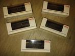 5x Märklin H0 48602 Zelflosser wagen GBAG, Wagen Nr. 53, OVP, Hobby en Vrije tijd, Modeltreinen | H0, Ophalen of Verzenden, Zo goed als nieuw
