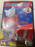 Stuart Little DVD - Avontuur voor de hele familie!, Cd's en Dvd's, Dvd's | Kinderen en Jeugd, Avontuur, Gebruikt, Alle leeftijden