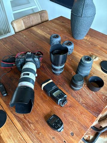 Canon EF 85mm f/1.8 USM lens - Prachtige portretlens beschikbaar voor biedingen