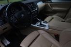 BMW X3 XDrive35i High Executive Aut. | M-pakket | Panorama |, Auto's, BMW, Automaat, Gebruikt, 2000 kg, Leder