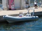 Lodestar 460 rib met 50pk Evinrude en kanteltrailer., Watersport en Boten, Minder dan 70 pk, Overige merken, Benzine, Gebruikt