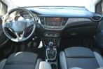 Opel Crossland X 1.2 Turbo Innovation Clima|Cruise|NAV|Camer, Auto's, Opel, Gebruikt, Euro 6, 1199 cc, Met garantie (alle)