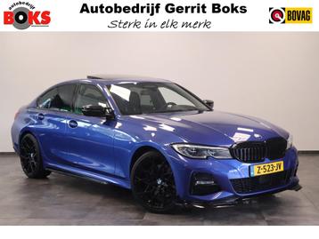 BMW 3-serie 330e High Executive Schuif/kanteldak ACC PDC Nav beschikbaar voor biedingen