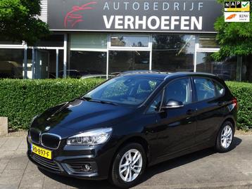 BMW 2-serie Active Tourer 218i Corporate Lease High Executiv beschikbaar voor biedingen